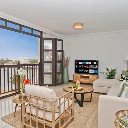Luxury Buenavista El Charco + Private Parking Apartment Arrecife (Lanzarote)