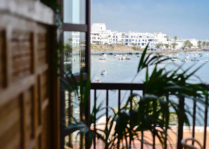 Apartment Luxury Buenavista El Charco + Private Parking