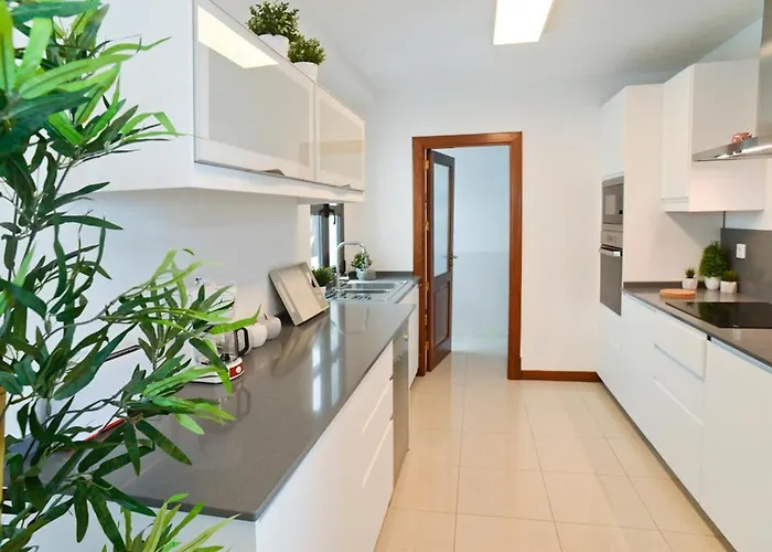 Luxury Buenavista El Charco + Private Parking *