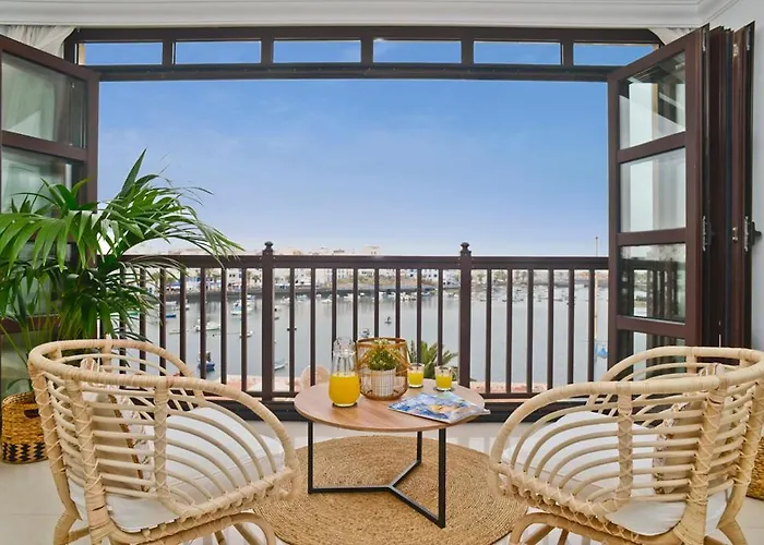 Apartment Luxury Buenavista El Charco + Private Parking