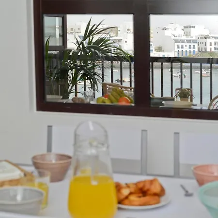 Luxury Buenavista El Charco + Private Parking