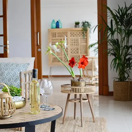 Luxury Buenavista El Charco + Private Parking Arrecife (Lanzarote)