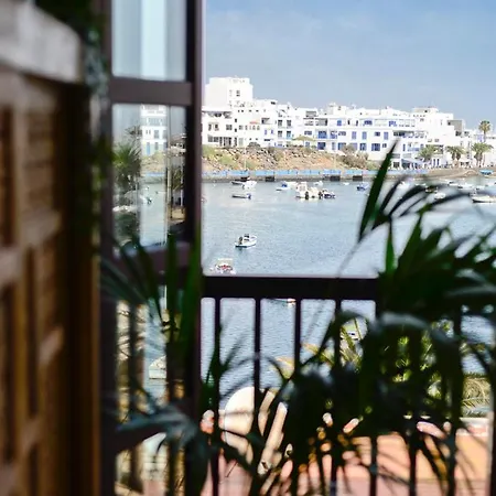 Daire Luxury Buenavista El Charco + Private Parking