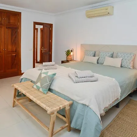 Apartament Luxury Buenavista El Charco + Private Parking *