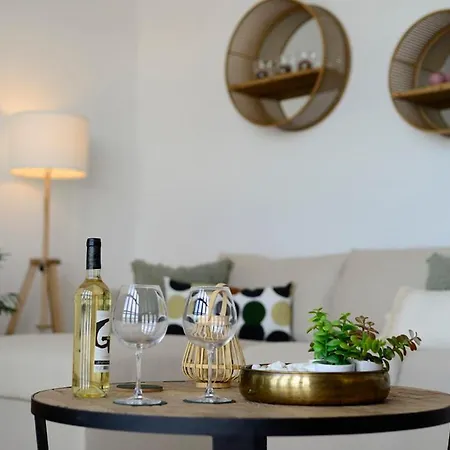 Luxury Buenavista El Charco + Private Parking * Arrecife (Lanzarote)