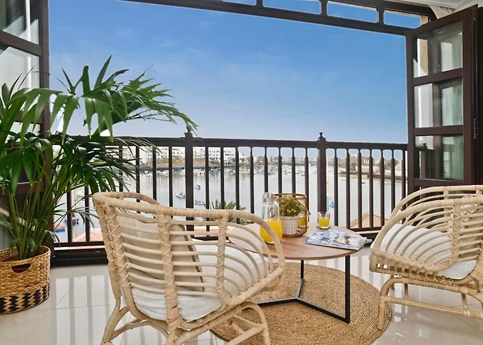 Luxury Buenavista El Charco + Private Parking *