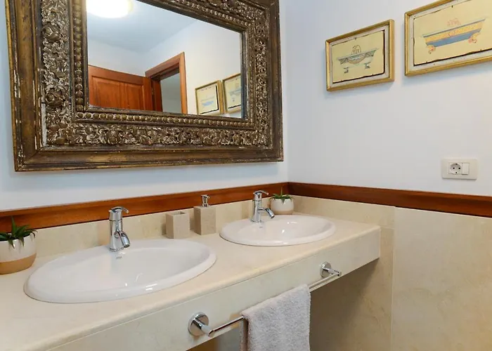 Luxury Buenavista El Charco + Private Parking * Arrecife (Lanzarote)