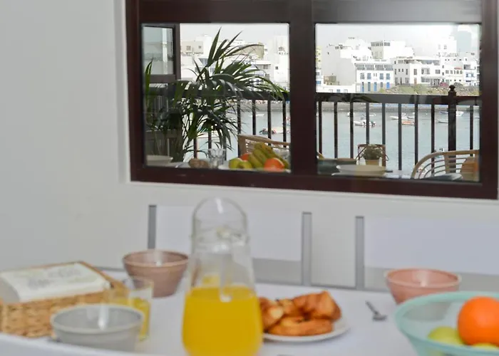 Luxury Buenavista El Charco + Private Parking