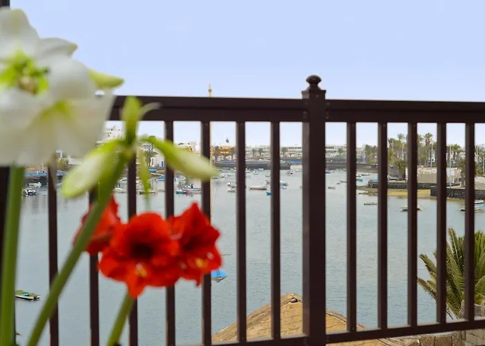 Daire Luxury Buenavista El Charco + Private Parking *