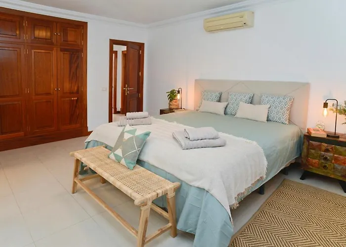 Daire Luxury Buenavista El Charco + Private Parking *