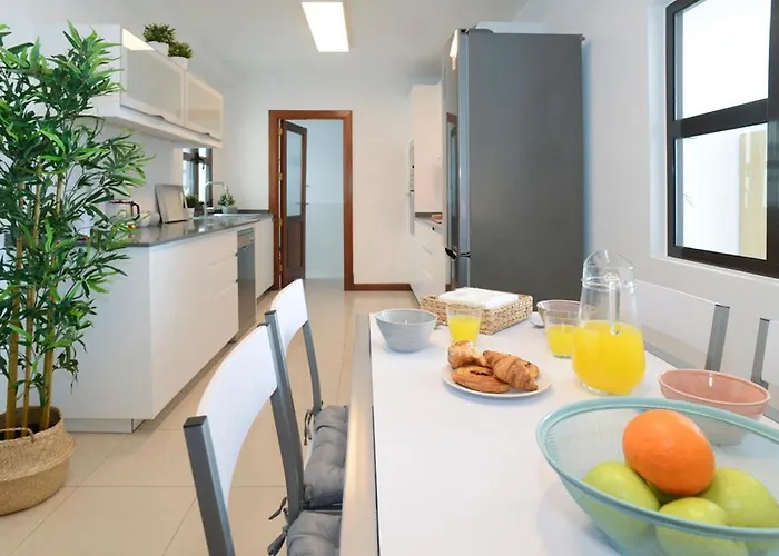 Luxury Buenavista El Charco + Private Parking *