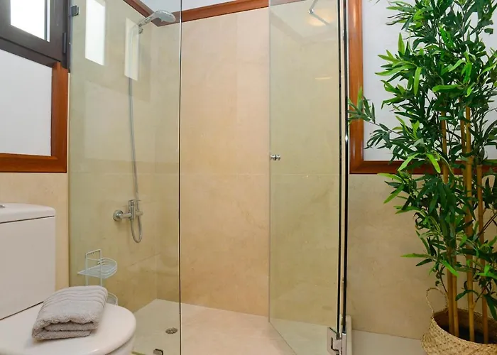 Luxury Buenavista El Charco + Private Parking Daire *