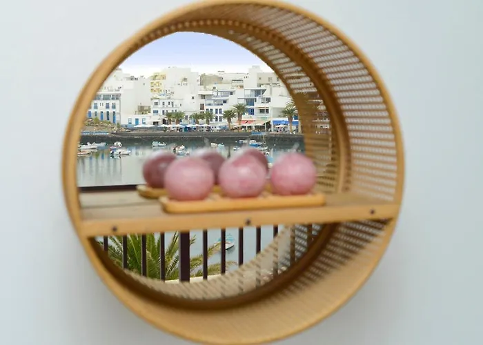 Luxury Buenavista El Charco + Private Parking *