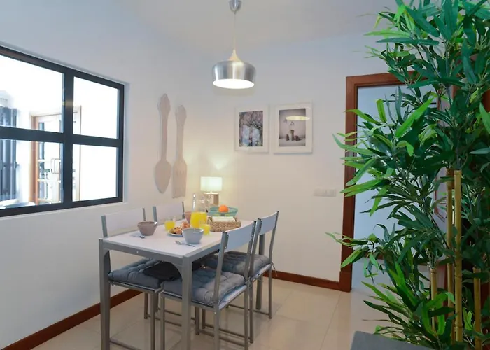 Luxury Buenavista El Charco + Private Parking Daire Arrecife (Lanzarote)