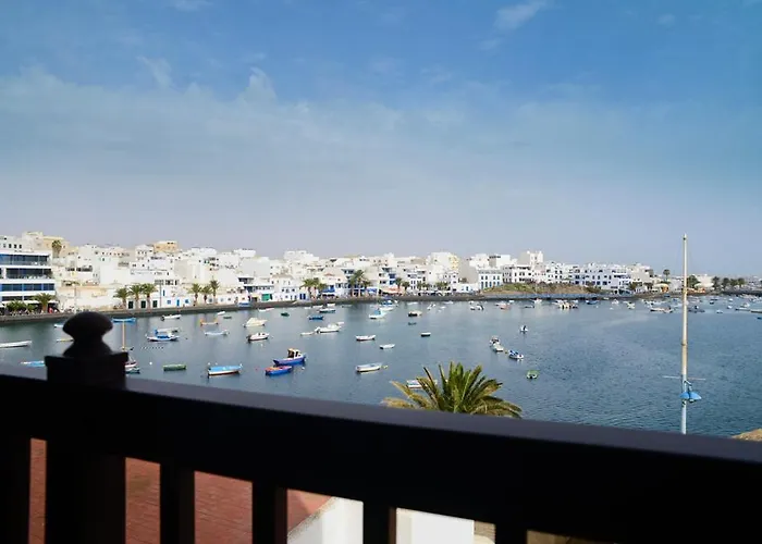 Luxury Buenavista El Charco + Private Parking アパート *