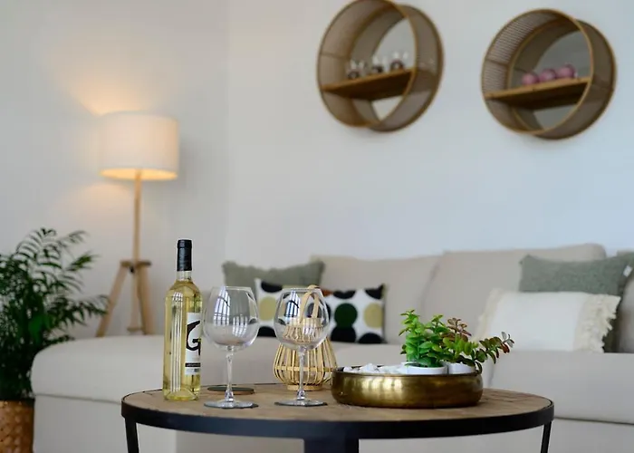 Luxury Buenavista El Charco + Private Parking * アレシフェ