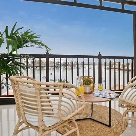 Luxury Buenavista El Charco + Private Parking *