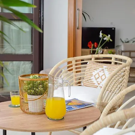 Luxury Buenavista El Charco + Private Parking