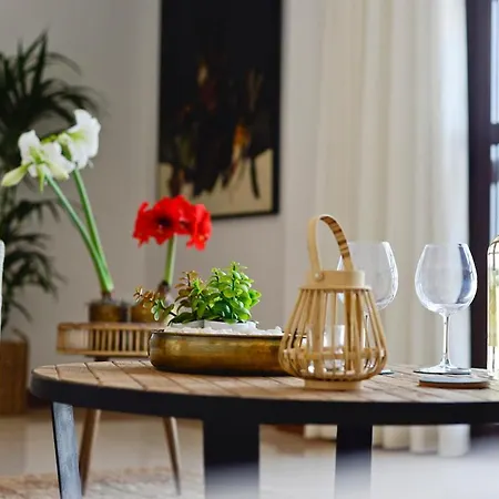 Luxury Buenavista El Charco + Private Parking Apartment *