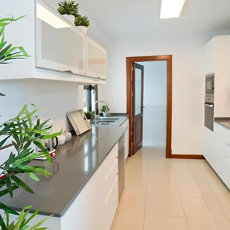 Luxury Buenavista El Charco + Private Parking *