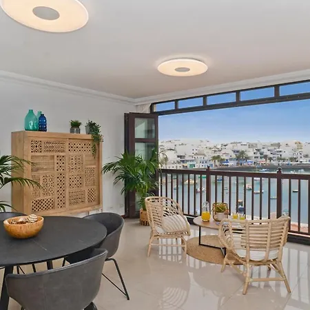 Luxury Buenavista El Charco + Private Parking Apartment Arrecife (Lanzarote)