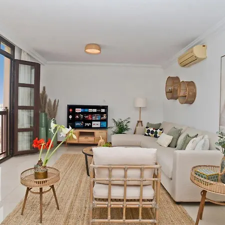 Luxury Buenavista El Charco + Private Parking Arrecife (Lanzarote)