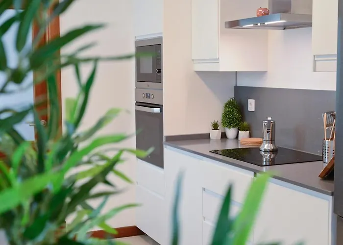 Luxury Buenavista El Charco + Private Parking Arrecife (Lanzarote)