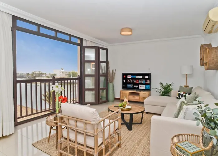 Luxury Buenavista El Charco + Private Parking Apartment Arrecife (Lanzarote)