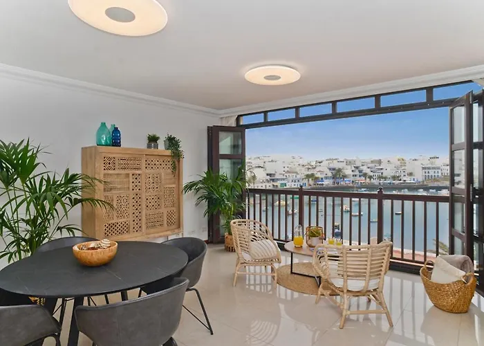 Luxury Buenavista El Charco + Private Parking Apartment Arrecife (Lanzarote)