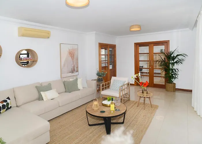 Luxury Buenavista El Charco + Private Parking Apartment Arrecife (Lanzarote)